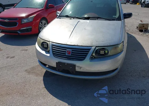 2007 Saturn Ion Ion 2 from USA, damaged, VIN 1G8AJ55F87Z101220